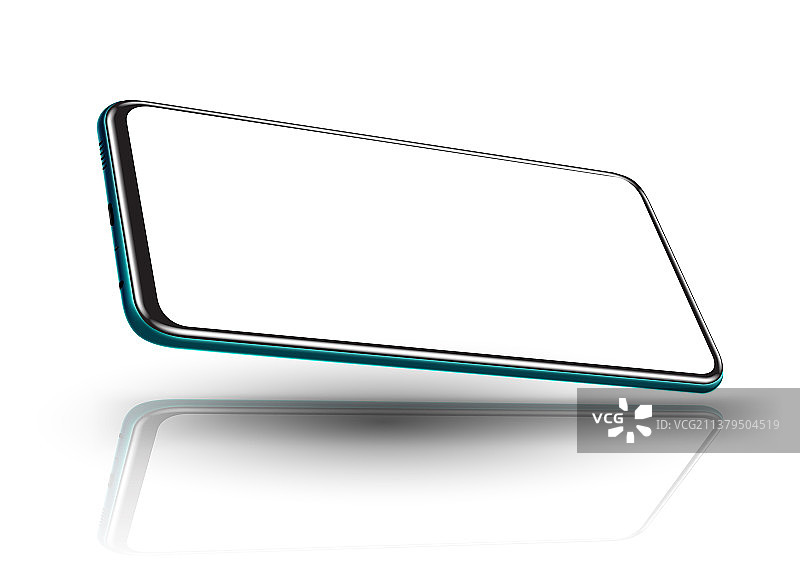 智能手机模型图片素材