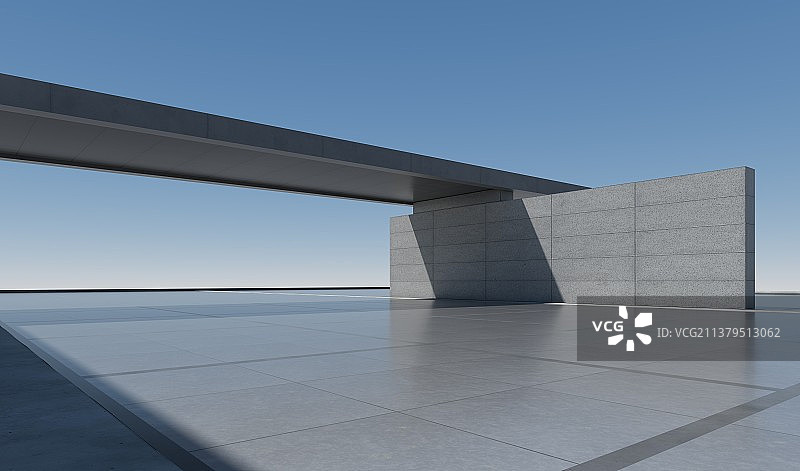 现代户外建筑图片素材