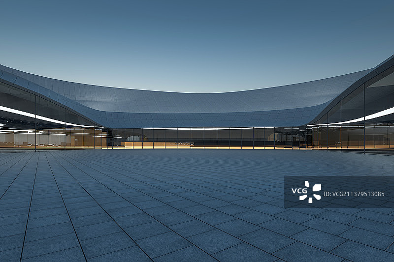 现代户外建筑图片素材