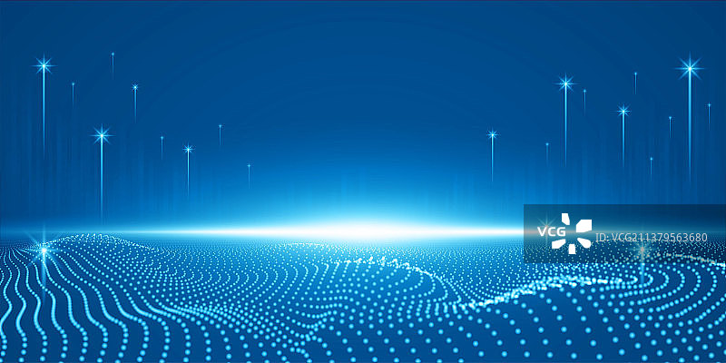 科技背景图片素材