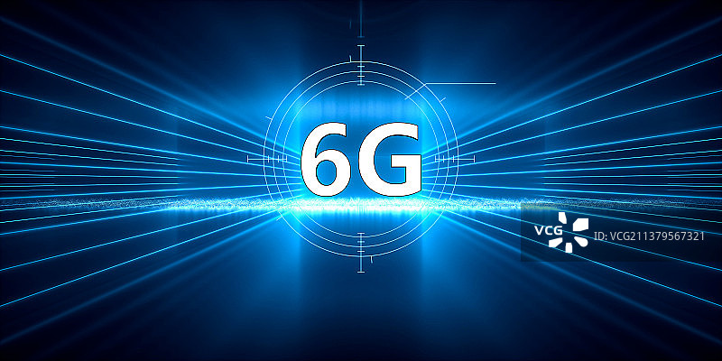 3D6g科技概念图片素材