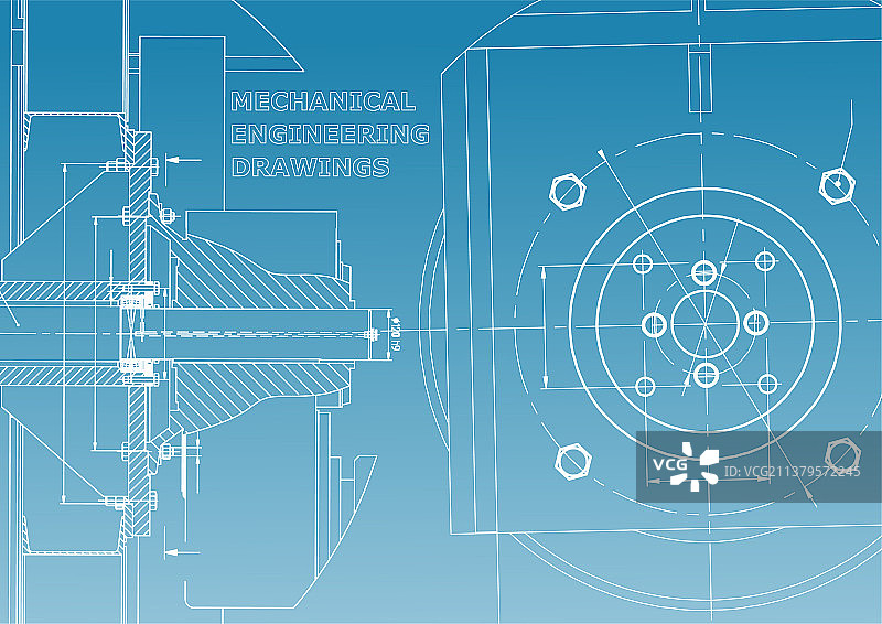 技术机械工程背景图片素材