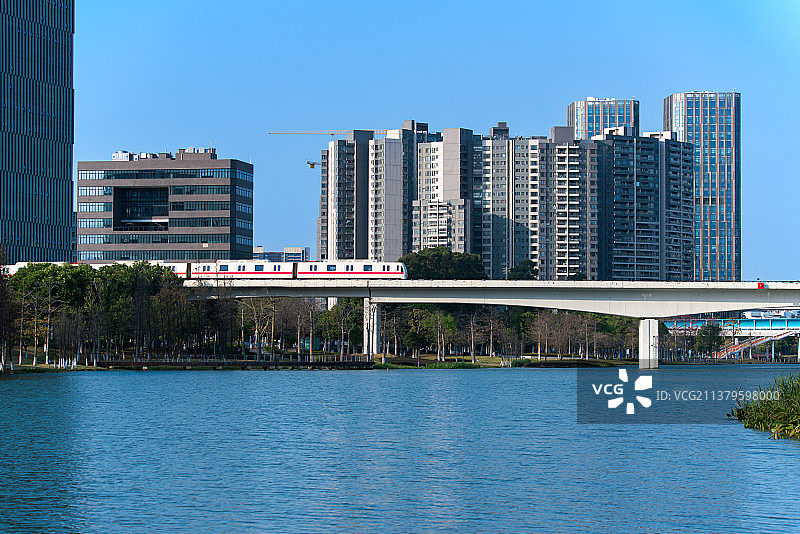 南沙四号线图片素材