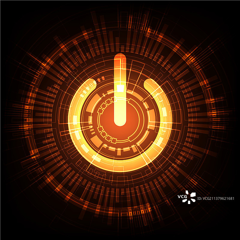 用于开启系统的开关图片素材