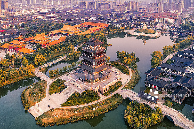 魁星楼图片素材