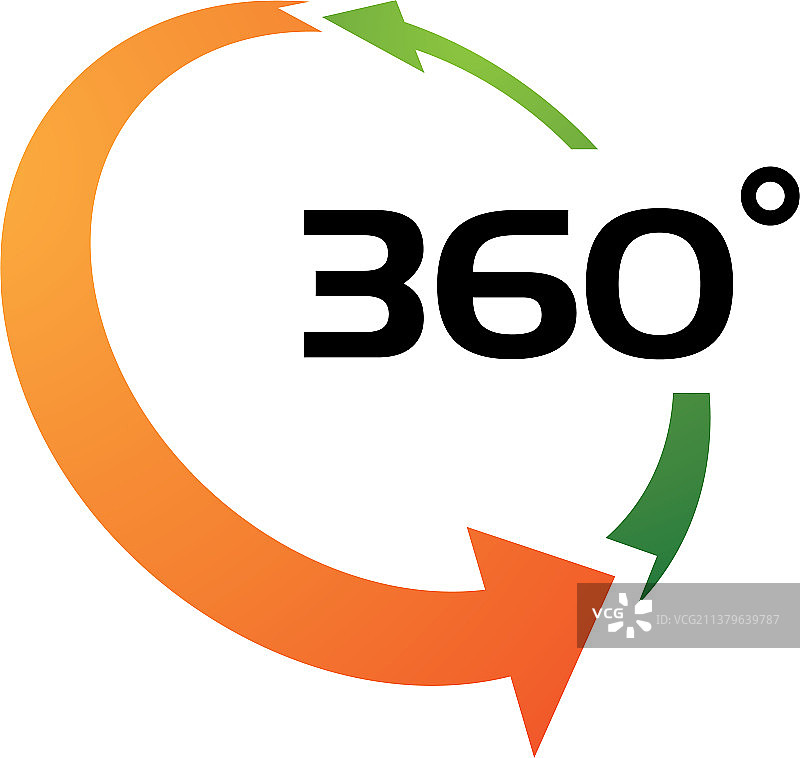 360度全景相关图标图片素材