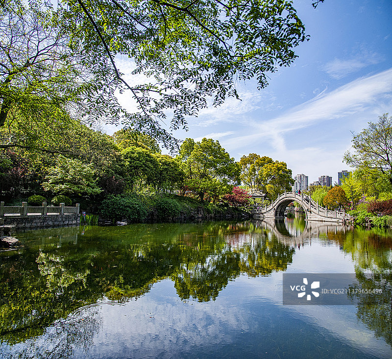 江苏苏州太仓南园图片素材