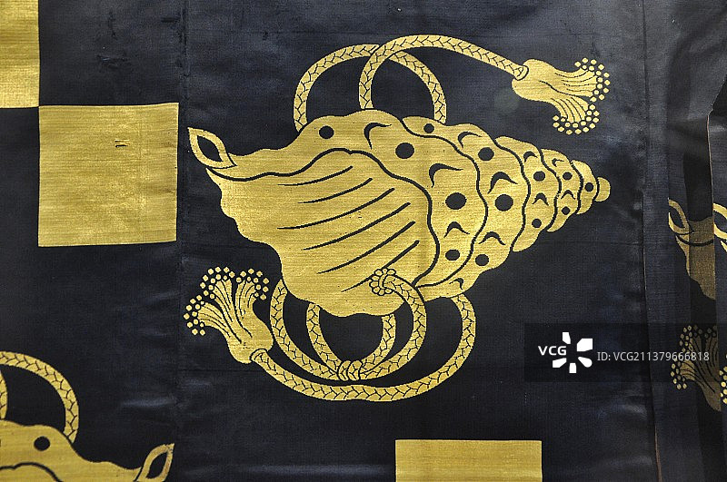 日本料理店浮世绘图片素材