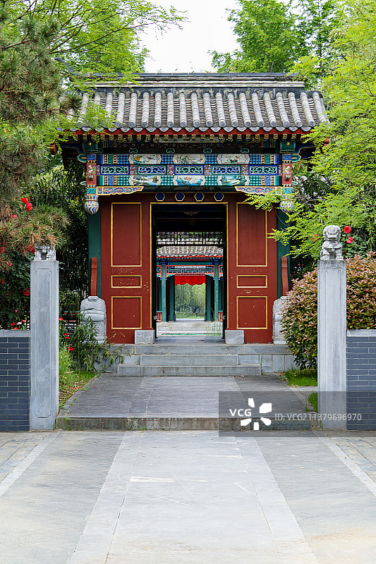 武汉园博园图片素材