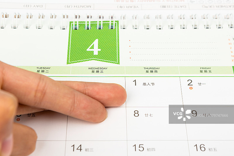 愚人节撒谎手势图片素材