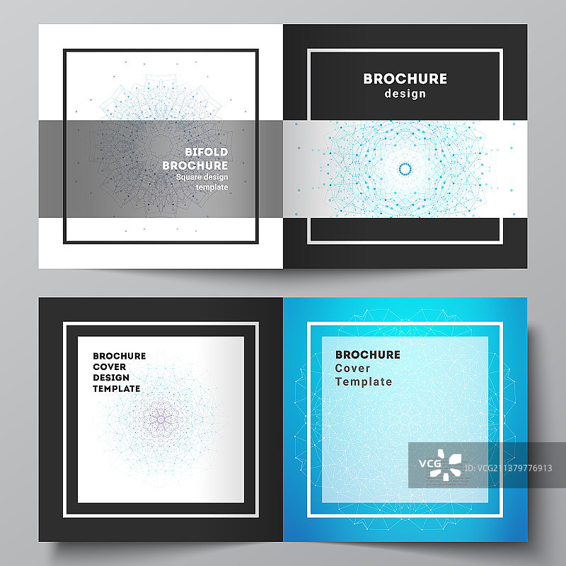 双封面模板排版图片素材