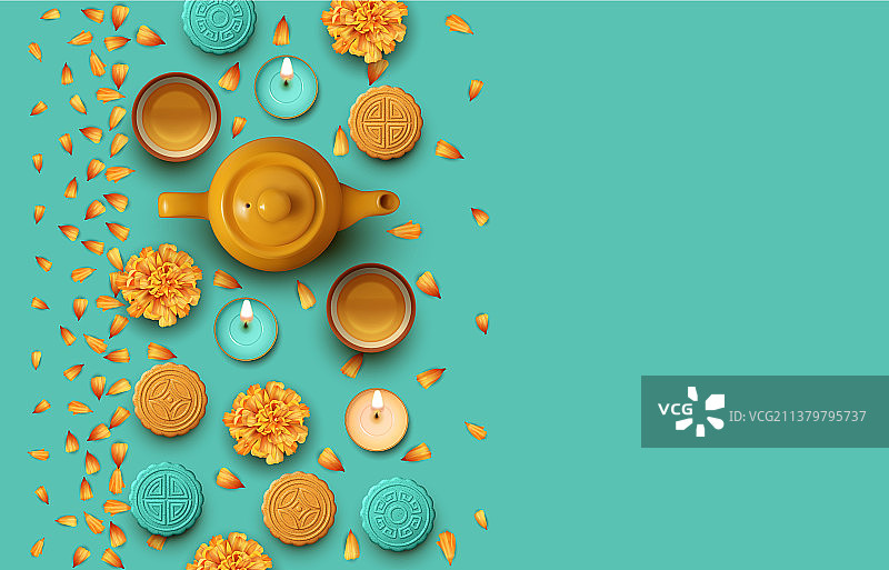 中秋节图片素材