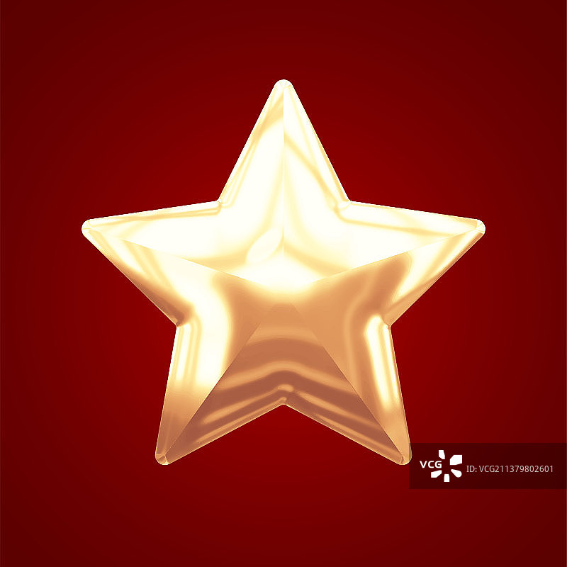 星星插画图片素材