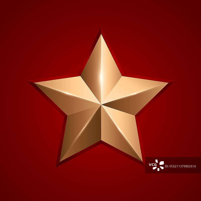 星星插画图片素材