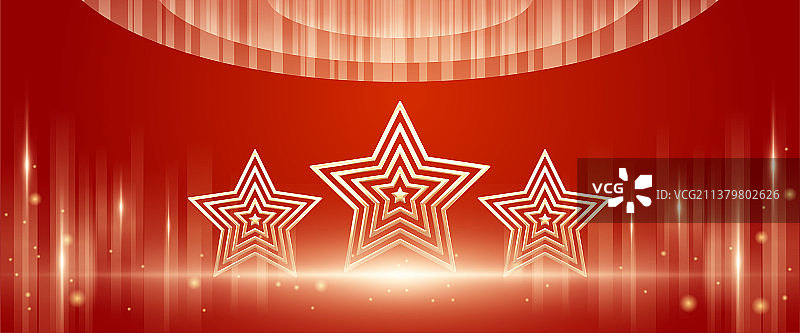 星星插画图片素材