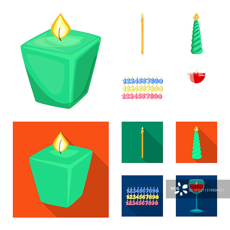 放松火焰标志设计图片素材