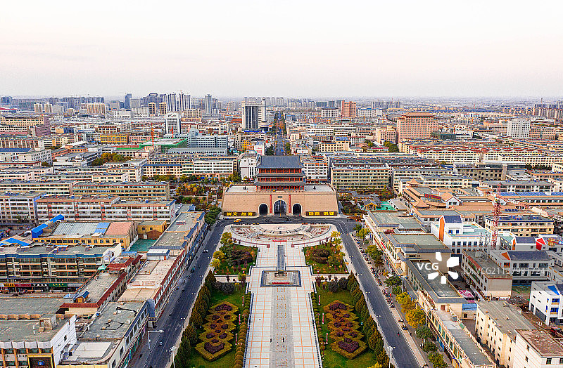 天马行空 自在武威图片素材
