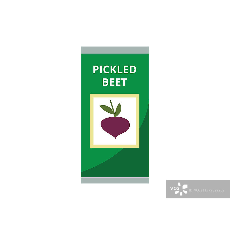 货架腌甜菜icon包A图片素材