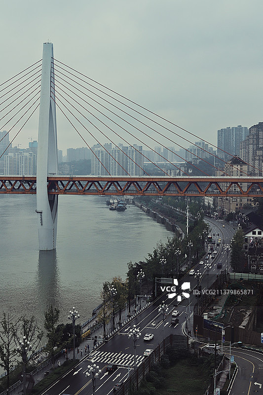 南滨路图片素材