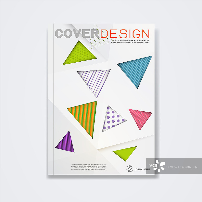 宣传册模板书籍封面图片素材