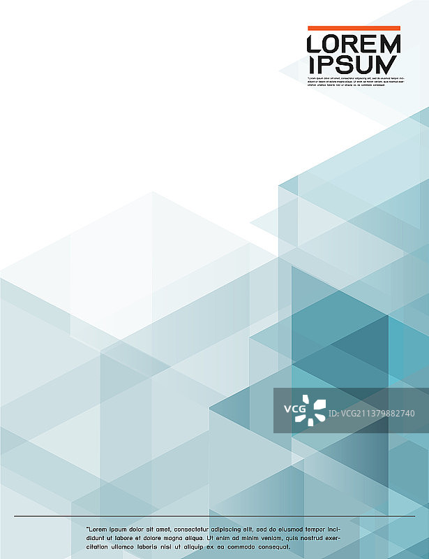 宣传单页模板图片素材