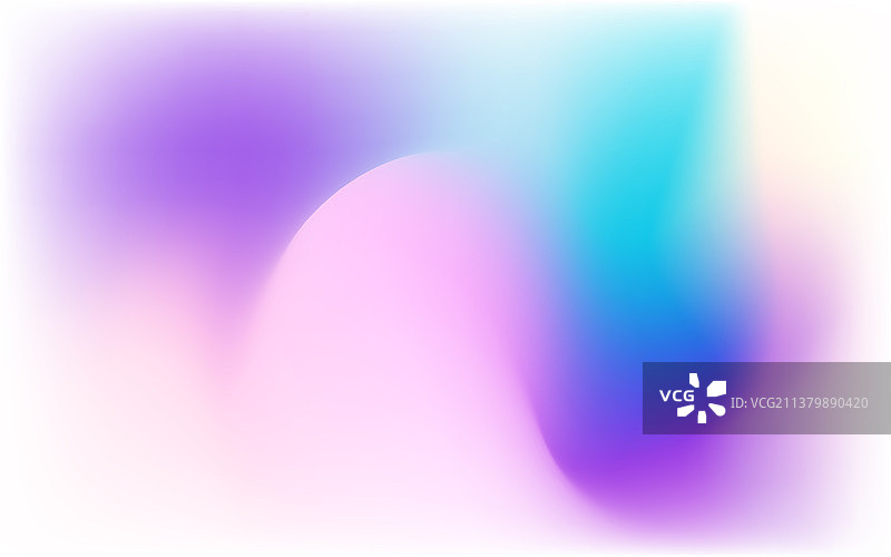 彩色渐变流体背景抽象颜料艺术形状墙纸纹理图片素材