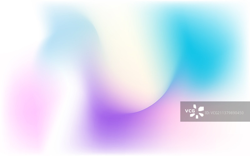 彩色渐变流体背景抽象颜料艺术形状墙纸纹理图片素材