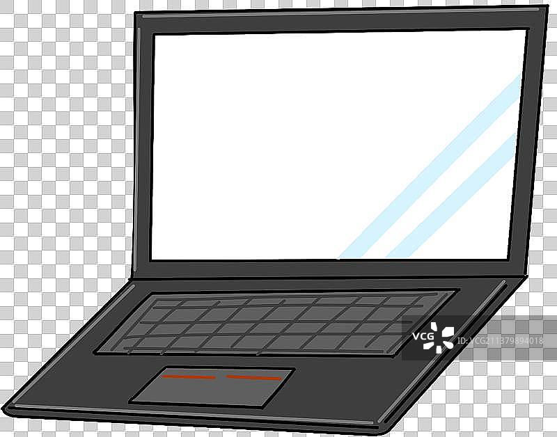 笔记本电脑元素图片素材