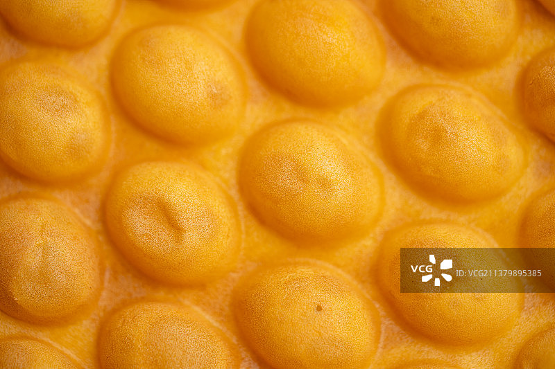 夜市里的港式美味小吃鸡蛋仔图片素材