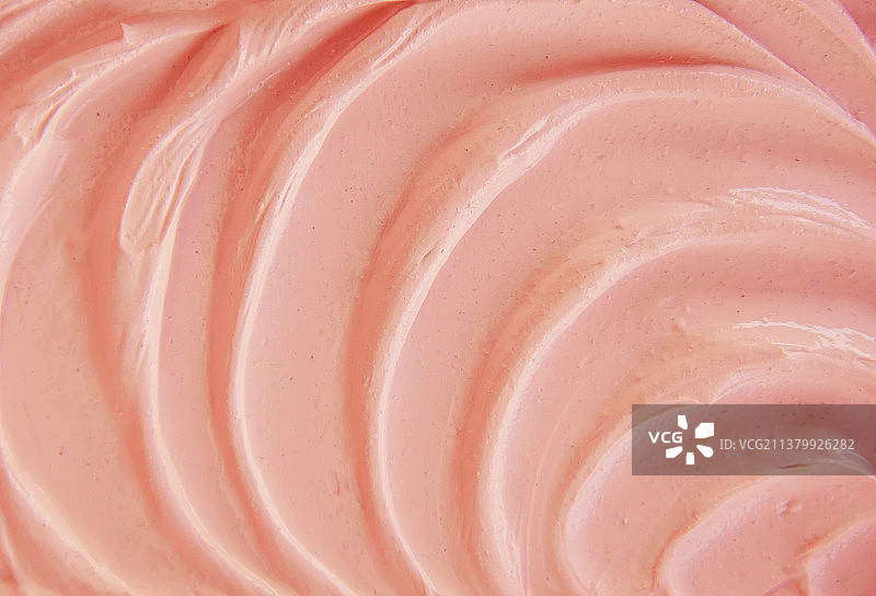 用于面部和身体的泥面膜霜图片素材