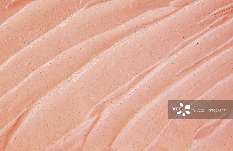 用于面部和身体的泥面膜霜图片素材