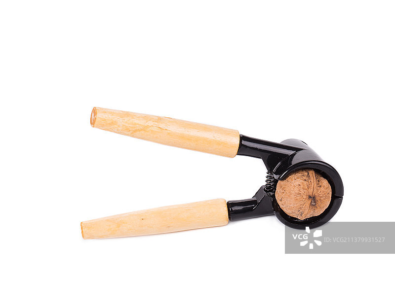 坚果和胡桃夹子，厨房用具特写，摩尔多瓦图片素材