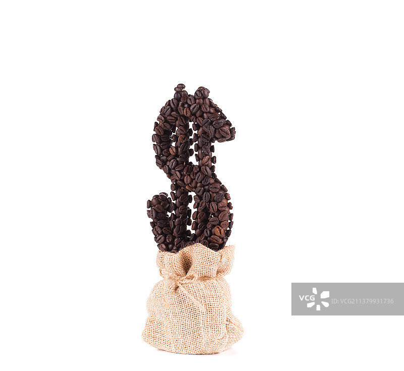 摩尔多瓦咖啡美元增长图图片素材