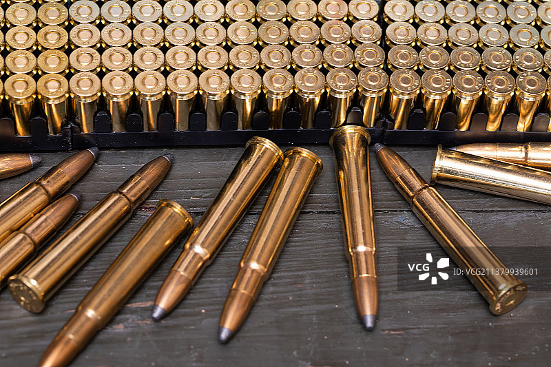 待发放的实弹弹药合集图片素材