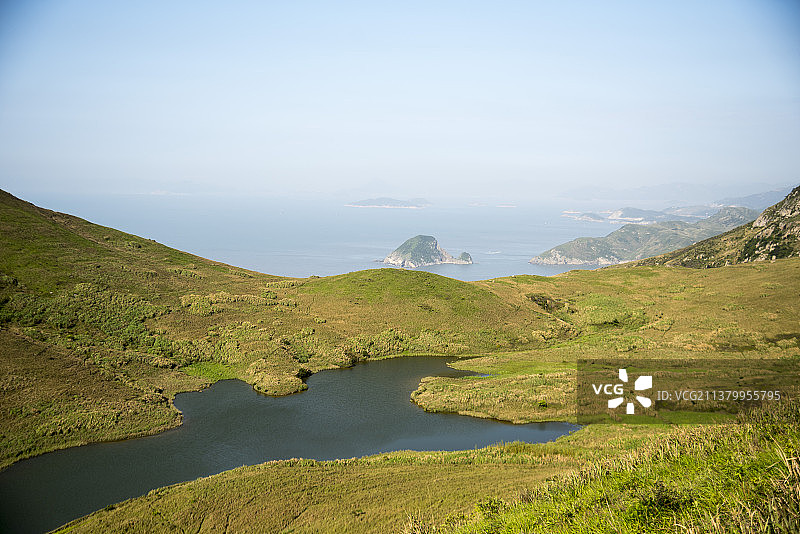 嵛山岛图片素材