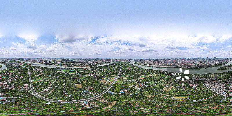 东莞大王洲幸福岛图片素材