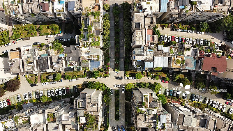 贵阳小城故事图片素材