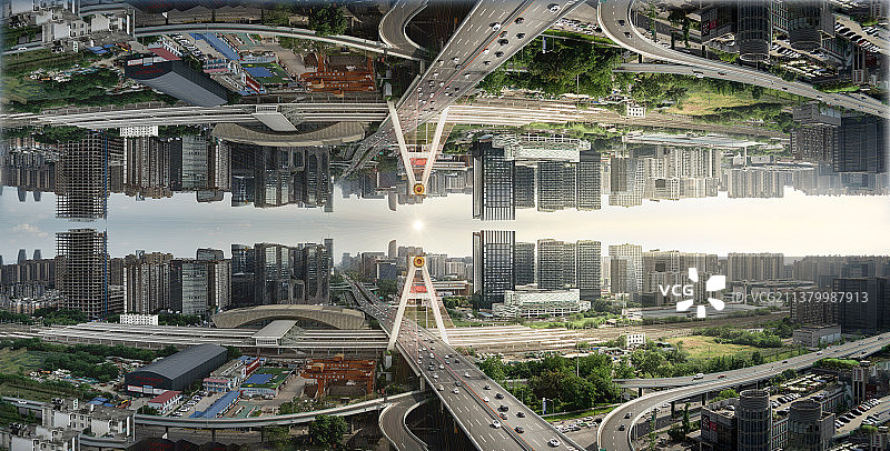 人南立交 | 第九区图片素材