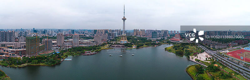 株洲塔城市建筑株洲地标图片素材