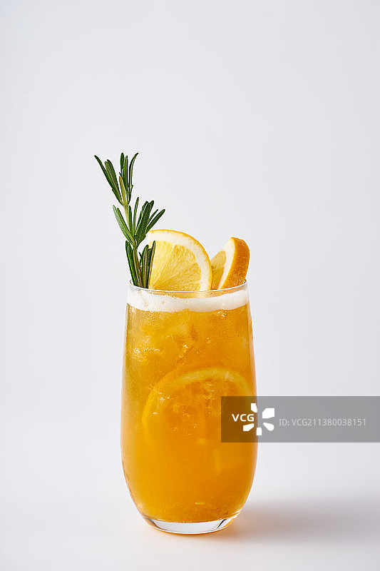 冷饮饮品水果茶橙汁图片素材