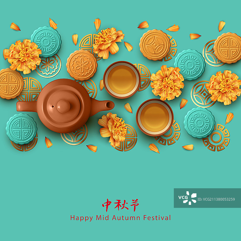 中秋节图片素材