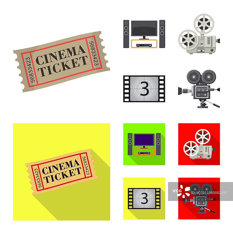 电视与电影拍摄图片素材