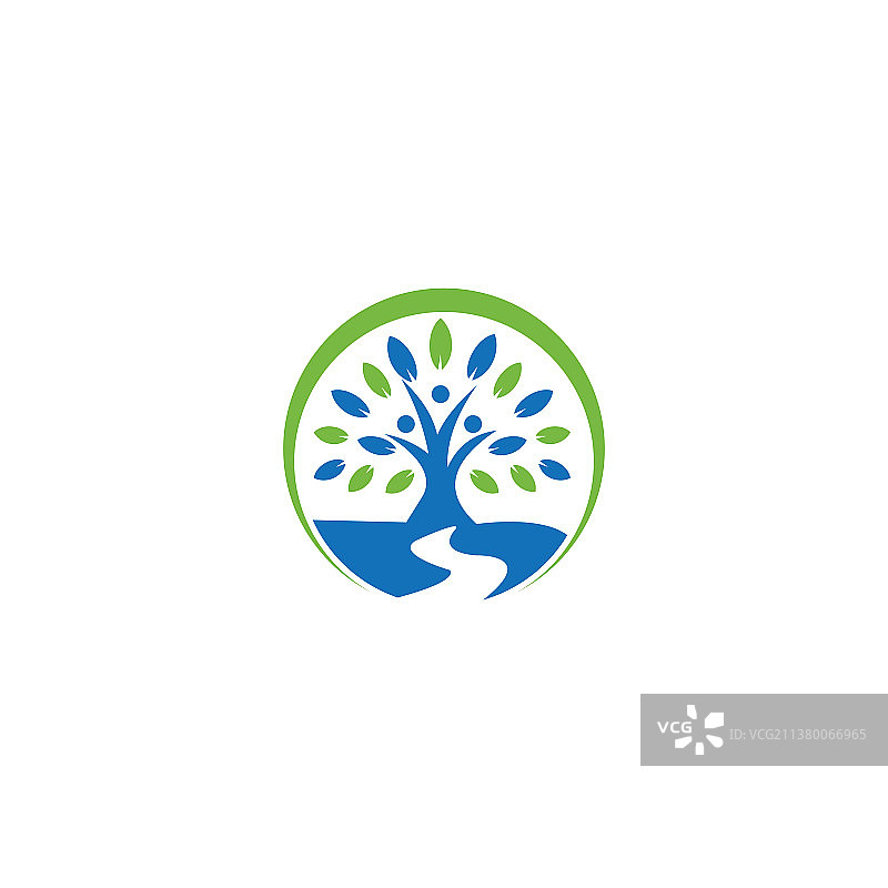 慈善标志设计模板图片素材