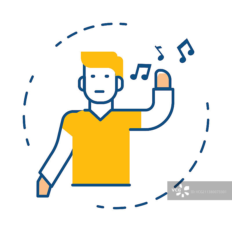 听力障碍康复治疗图片素材