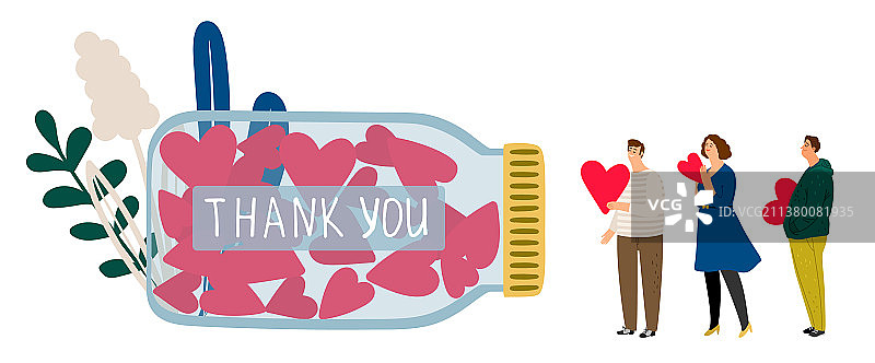 捐赠与慈善图片素材