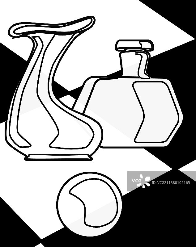 桌面抽象背景图片素材