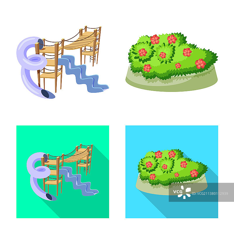 城市和街道logo设计合集图片素材