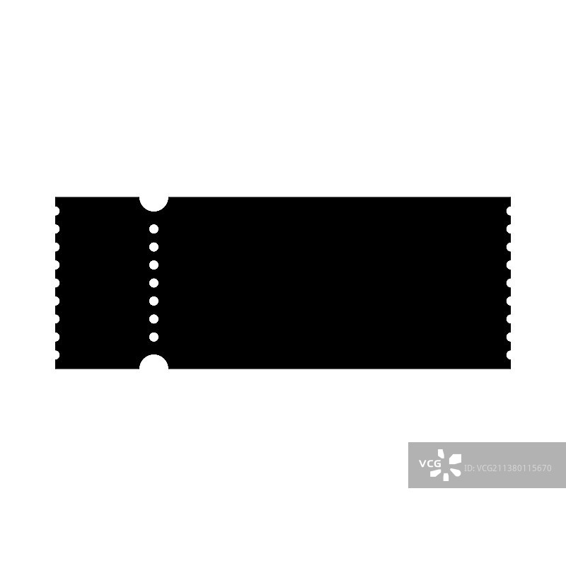 演唱会门票优惠券模板图片素材