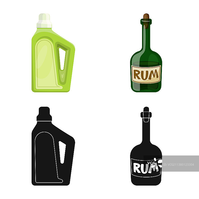 农场和农业标志设计图片素材