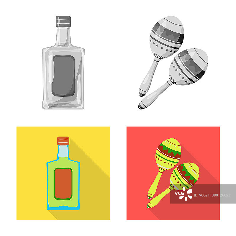 咖啡馆拉丁标志图片素材